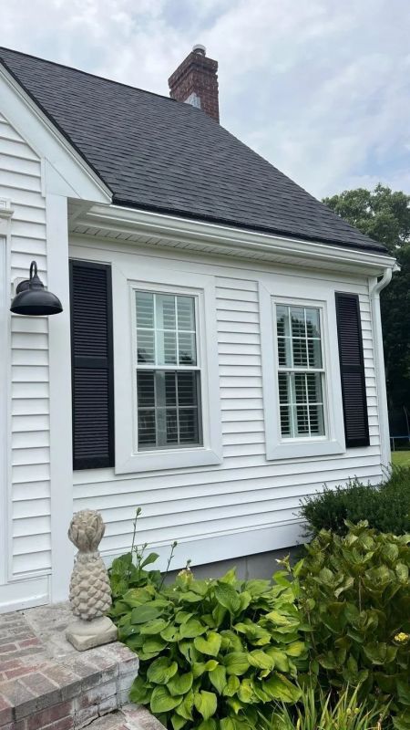 Vinyl Windows Installation For New Construction Homes